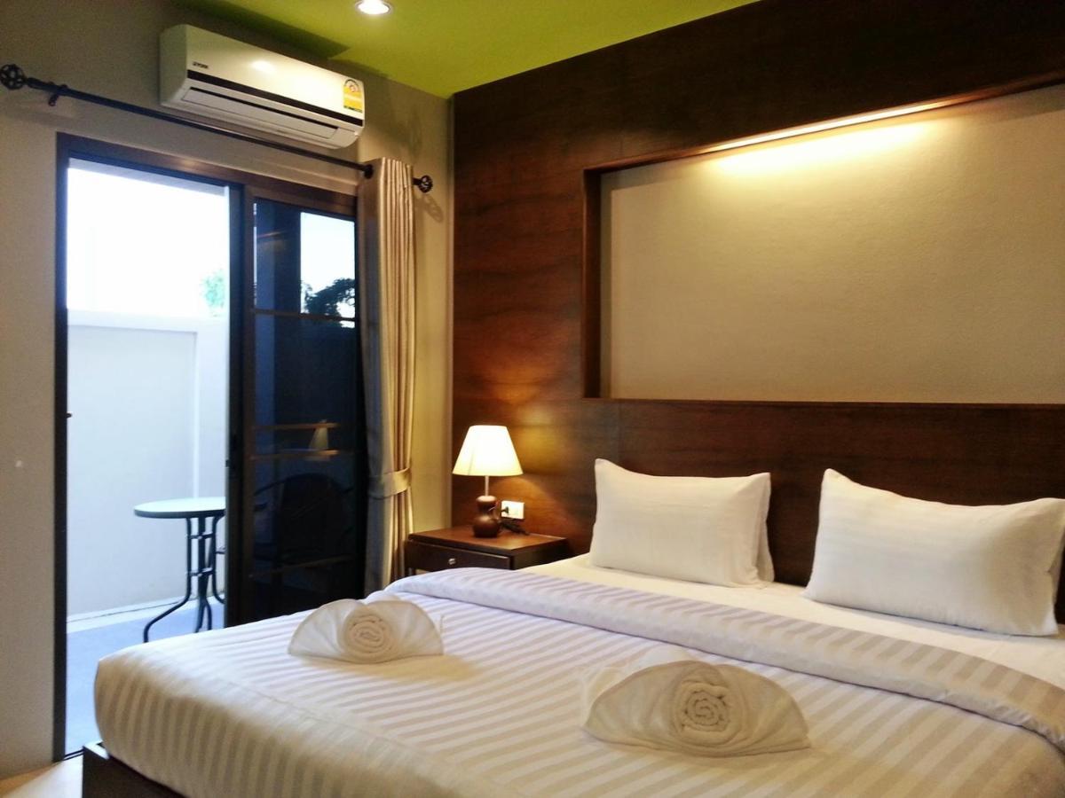 Purimas Resortel Rawai Exterior foto