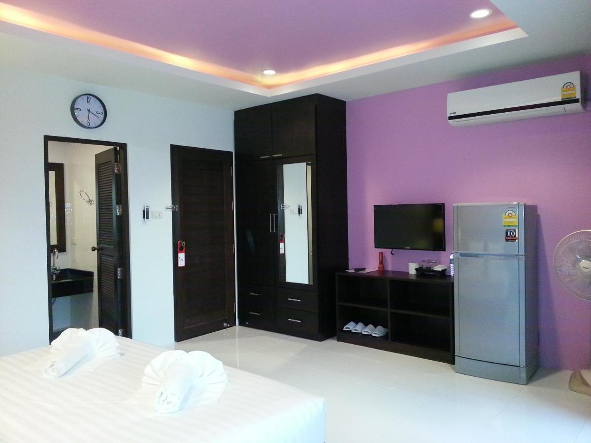 Purimas Resortel Rawai Exterior foto