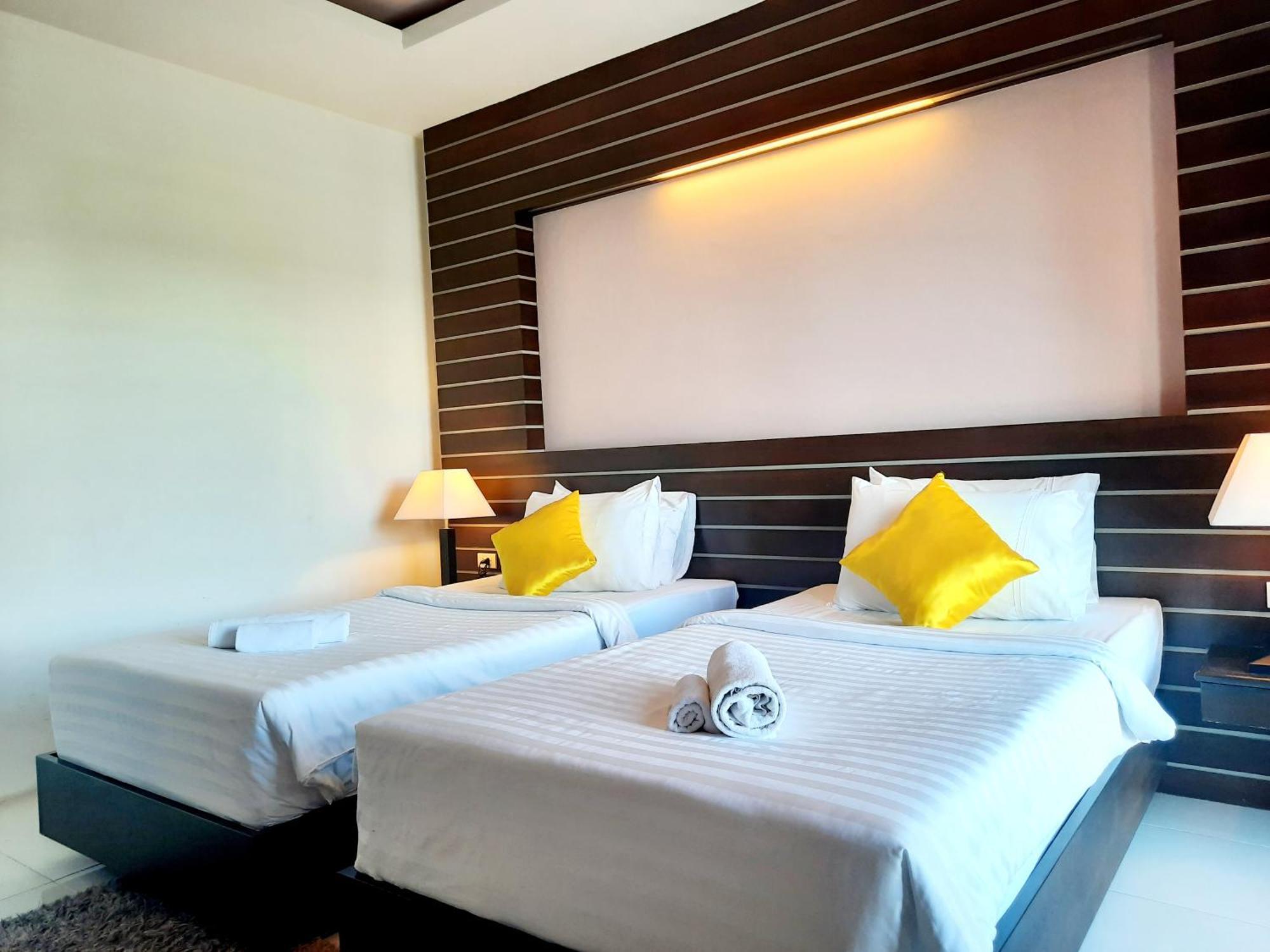 Purimas Resortel Rawai Exterior foto