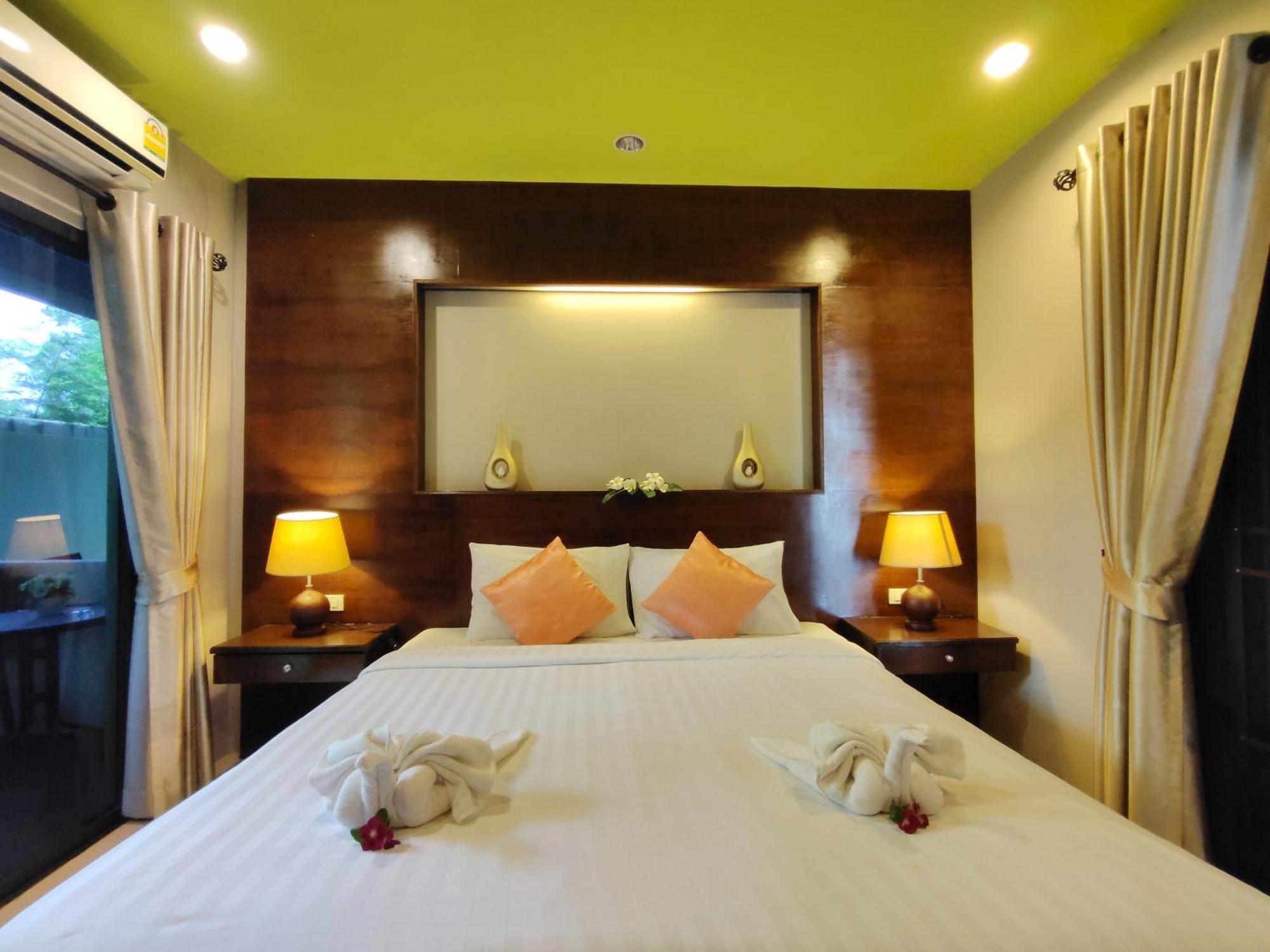 Purimas Resortel Rawai Exterior foto