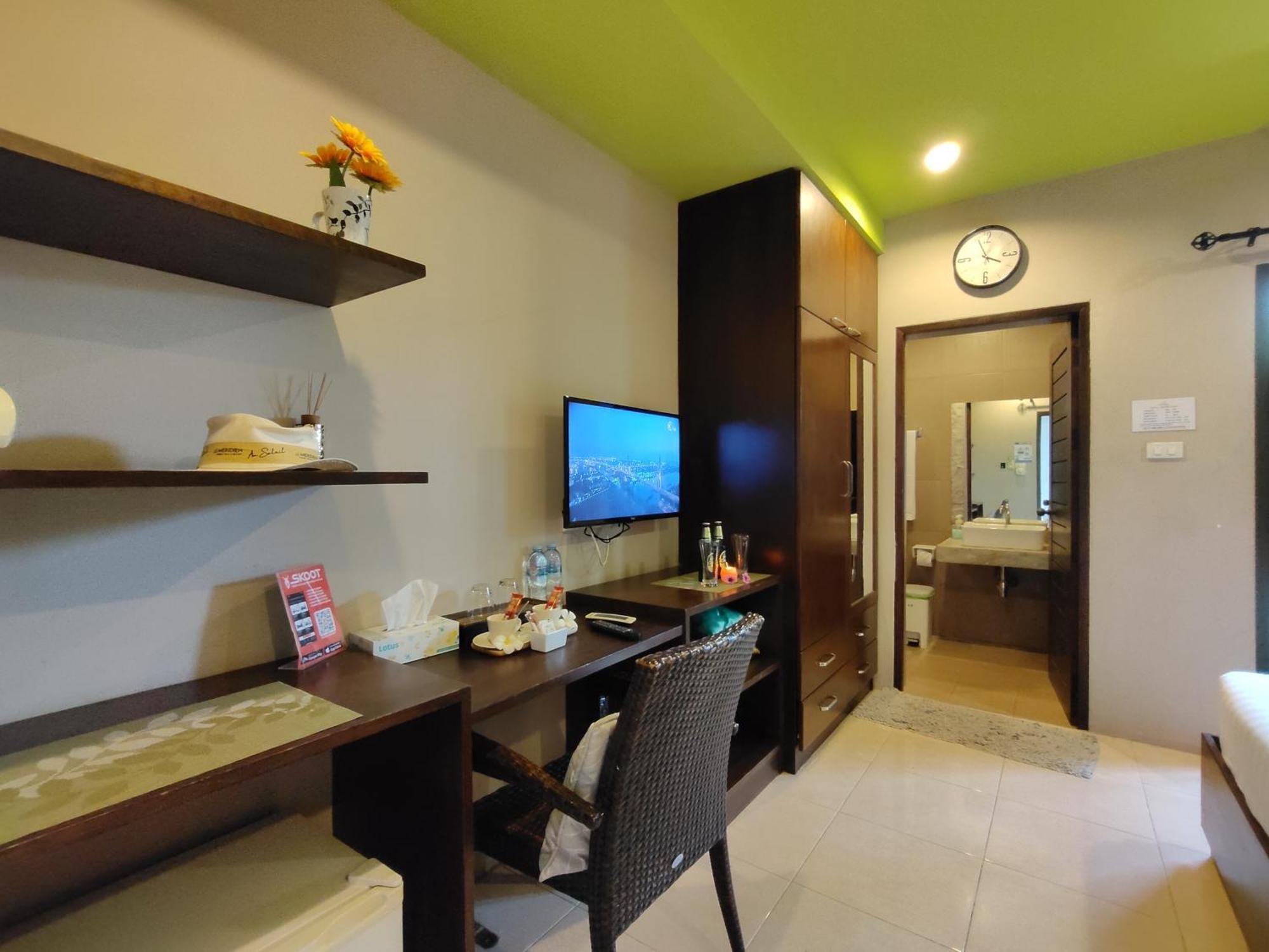 Purimas Resortel Rawai Exterior foto